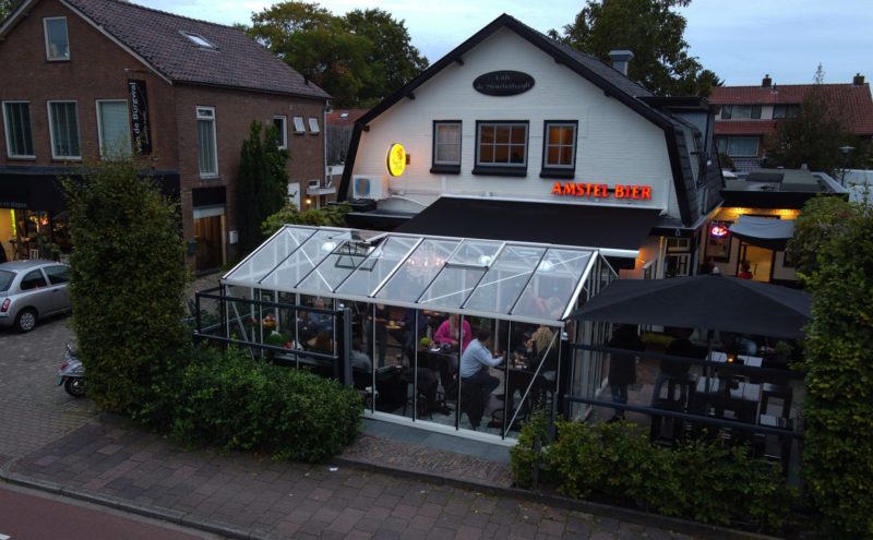 Cafe de Swartesteegh