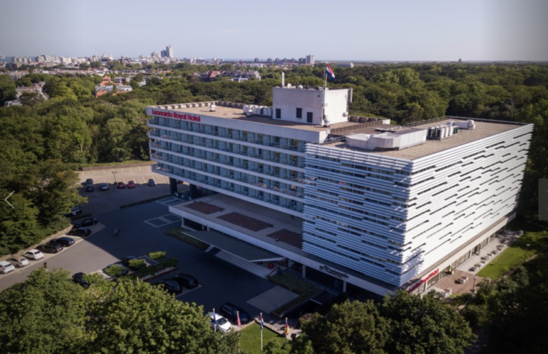 Leonardo Royal Hotel Den Haag